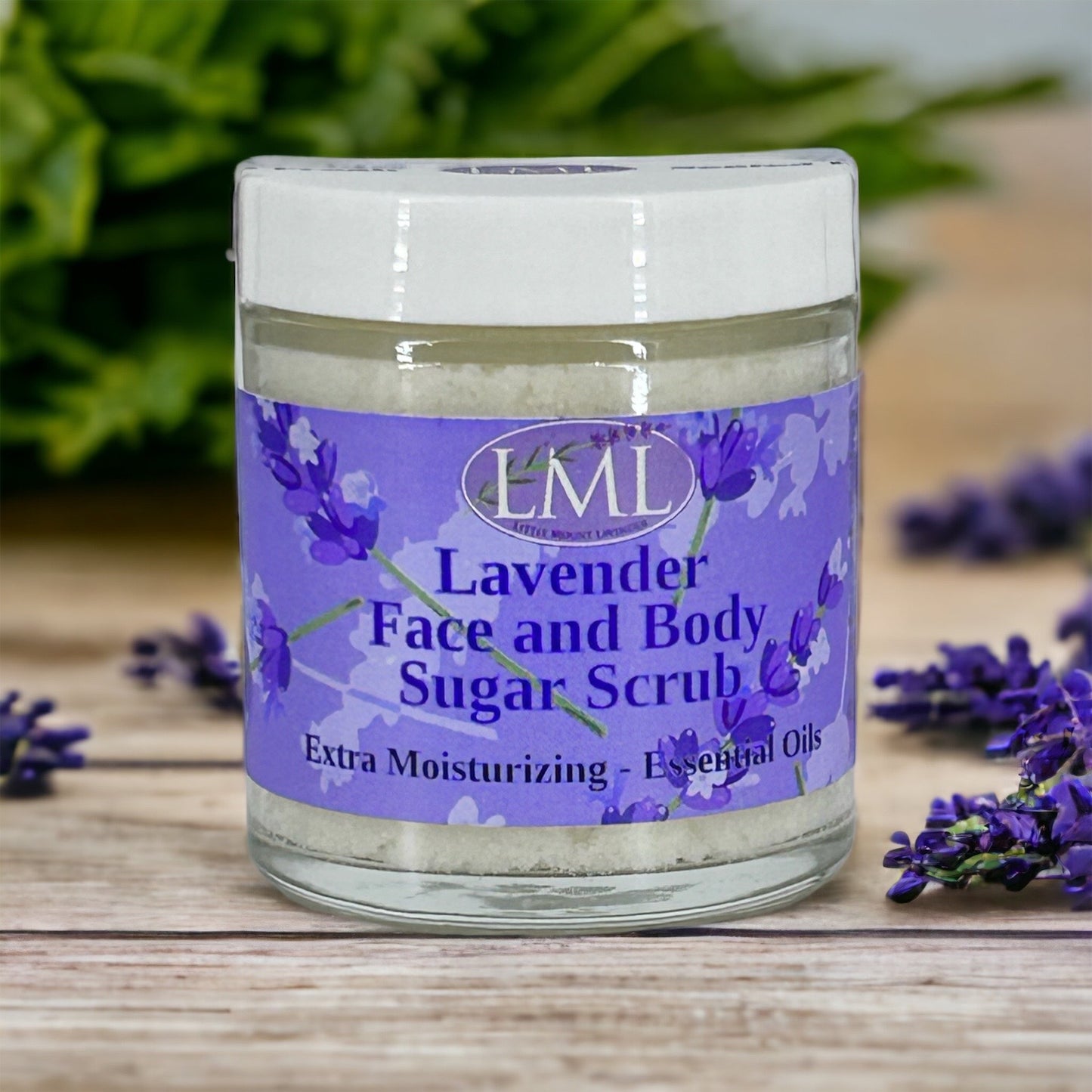 Little Mount Lavender Gift Card