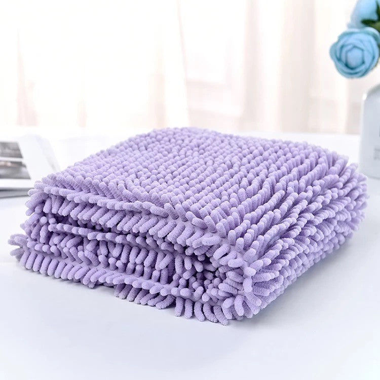 Wet Pet Towel