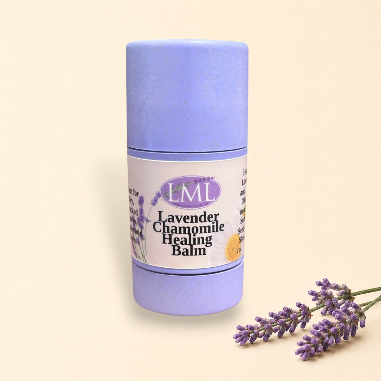 Lavender Chamomile Healing Balm