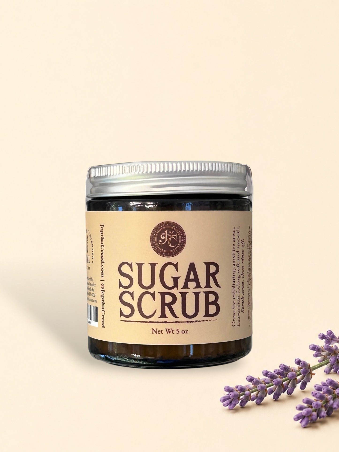 Jeptha Creed Sugar Scrub