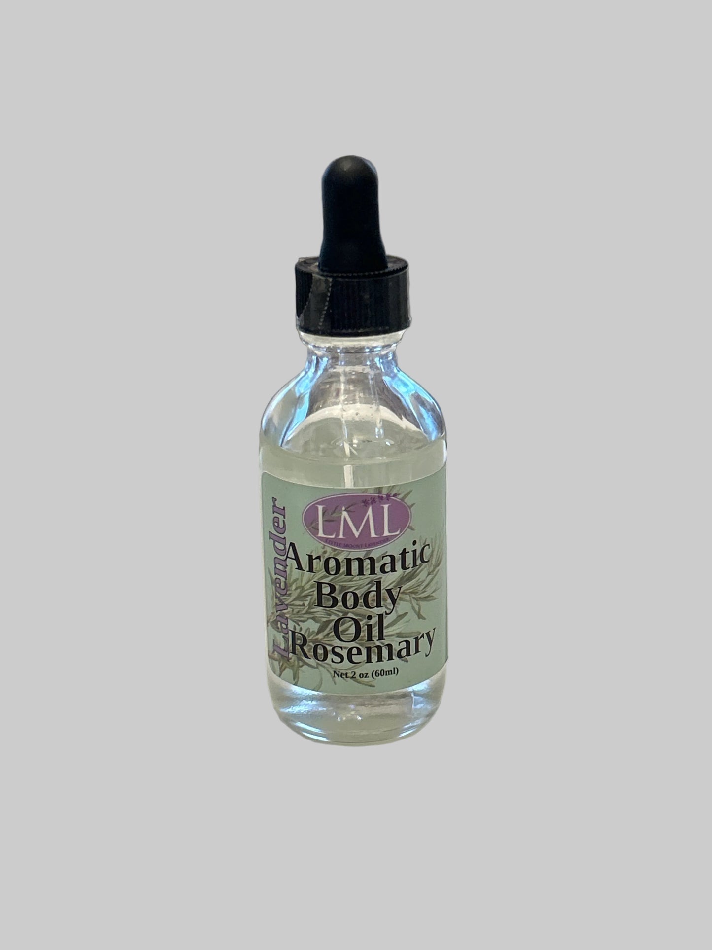 Aromatic Body Oil Rosemary