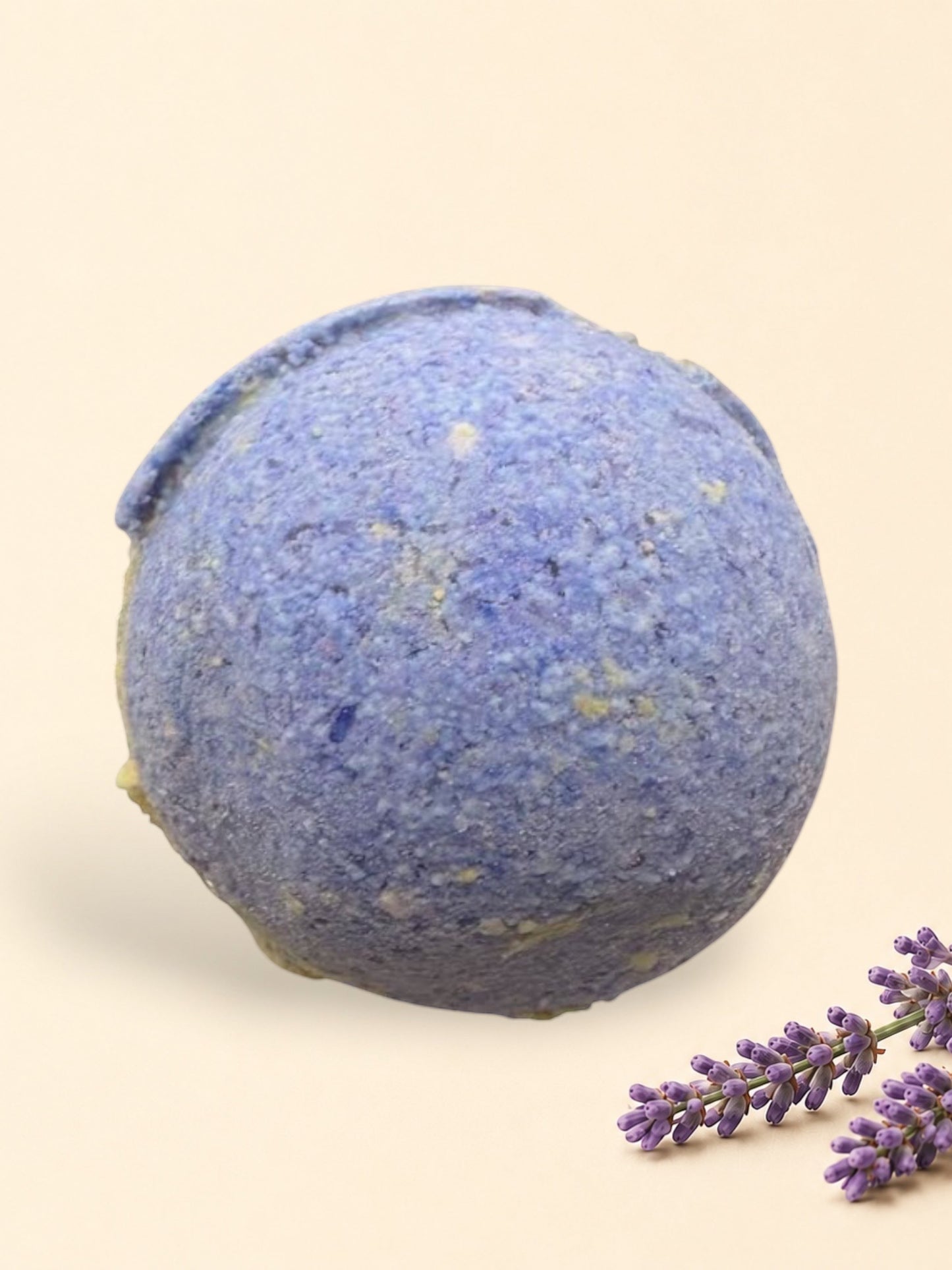 Lavender Bath Bombs