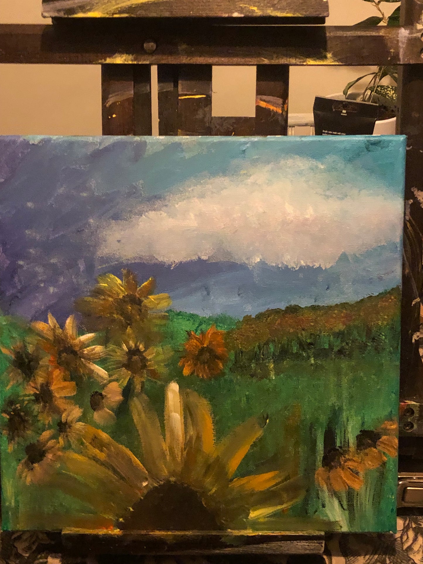 Sip and Paint Nov 7, 3pm-5