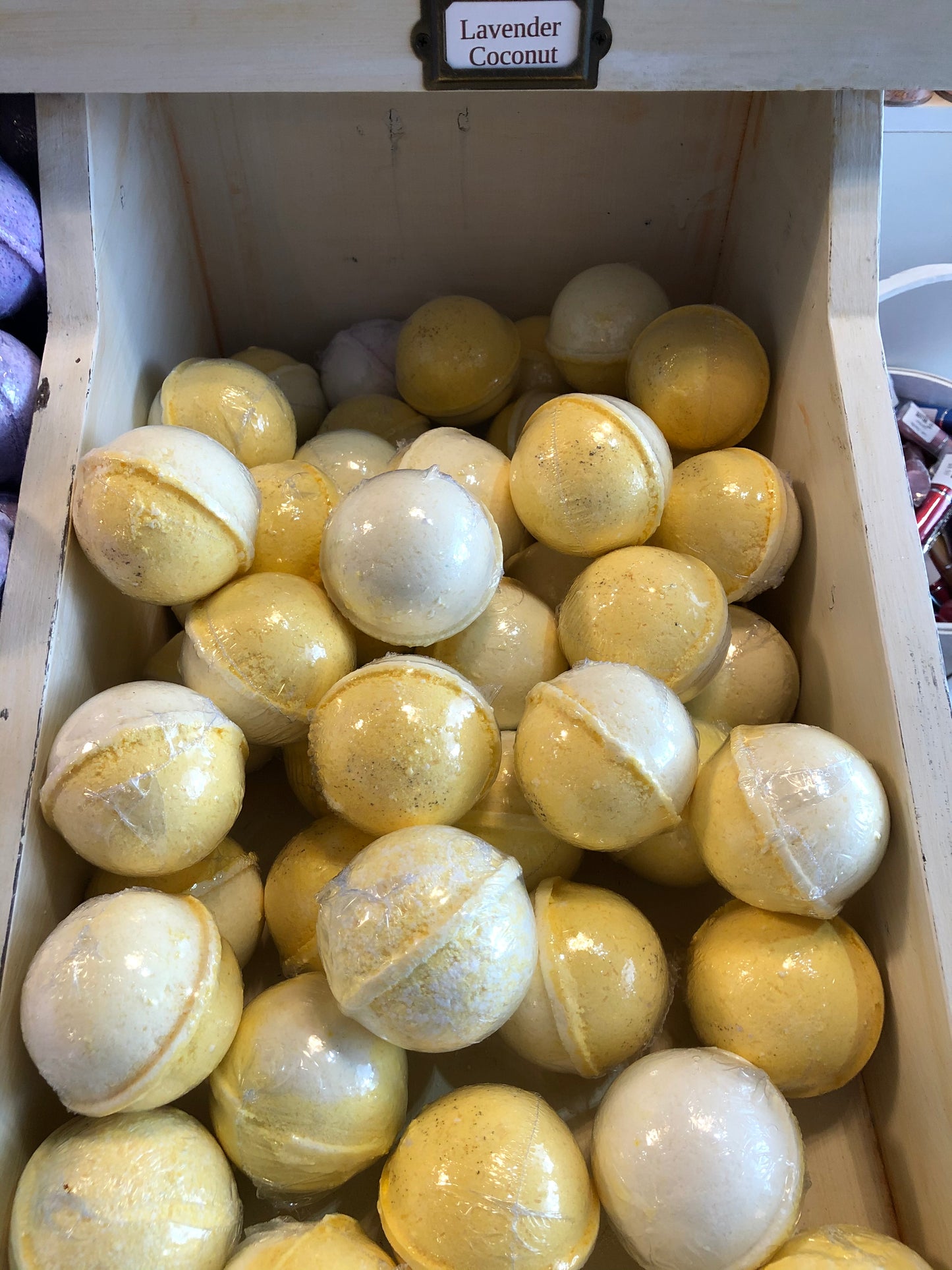 Bath Bombs large