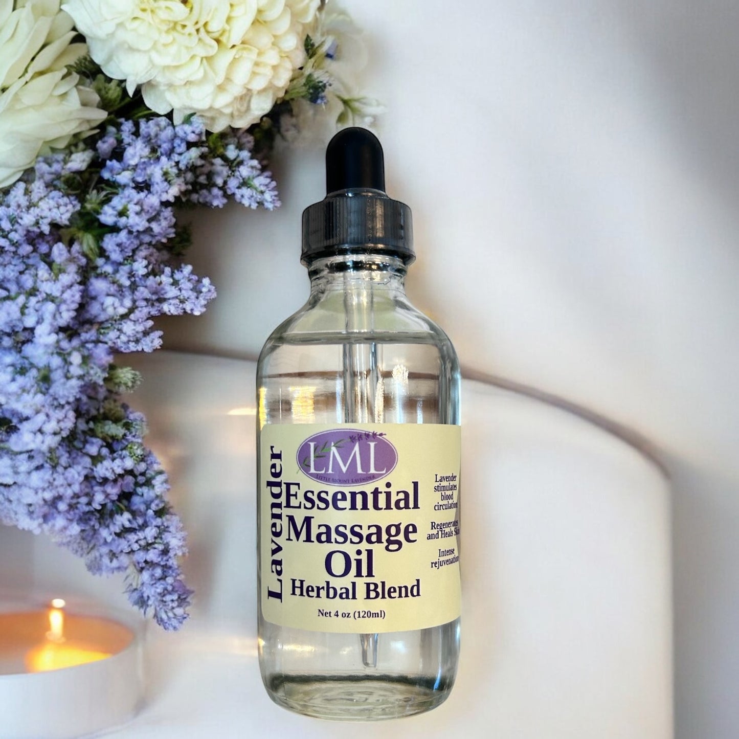 Massage Oils