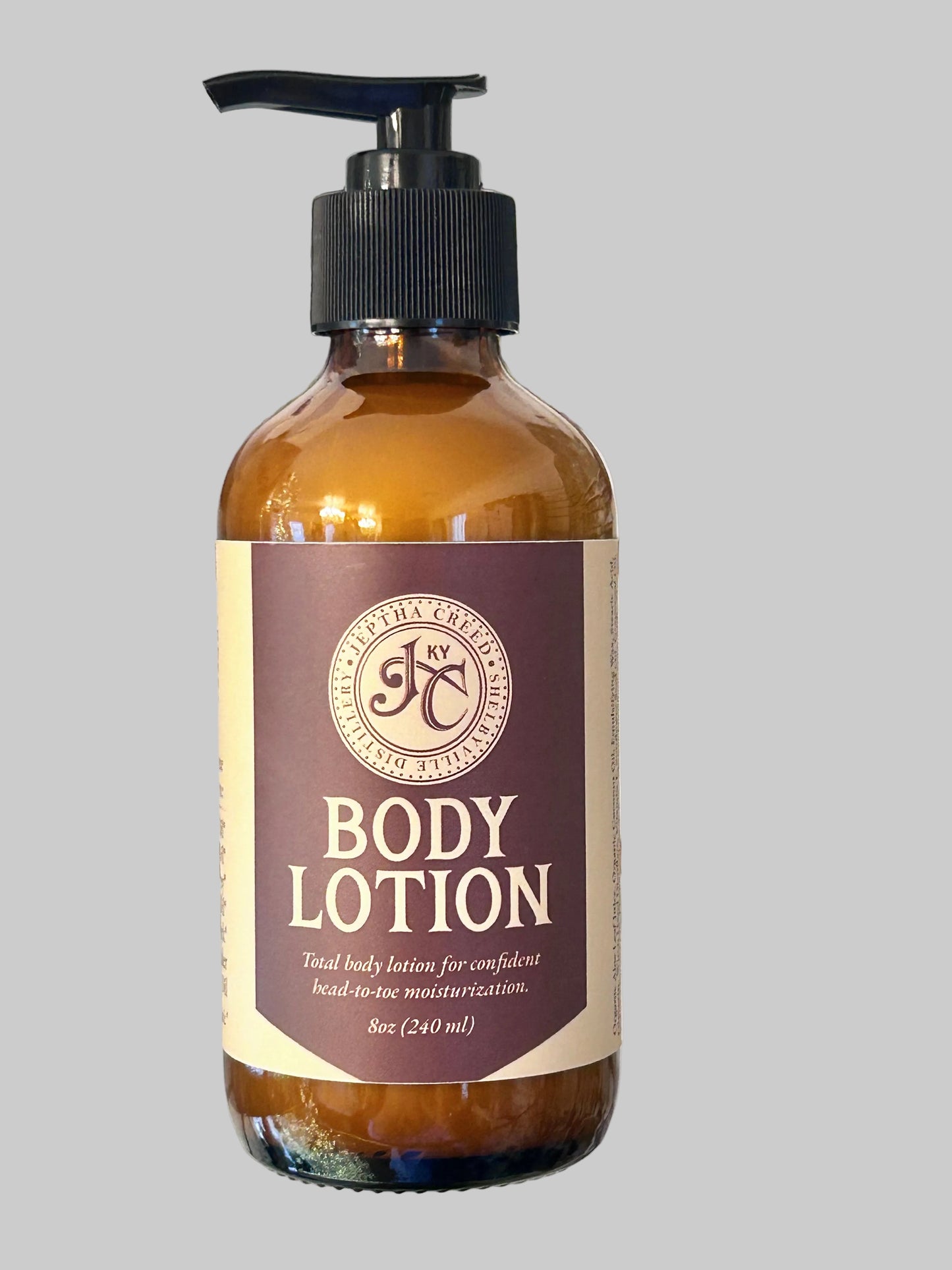 Jeptha Creed Total Body Lotion