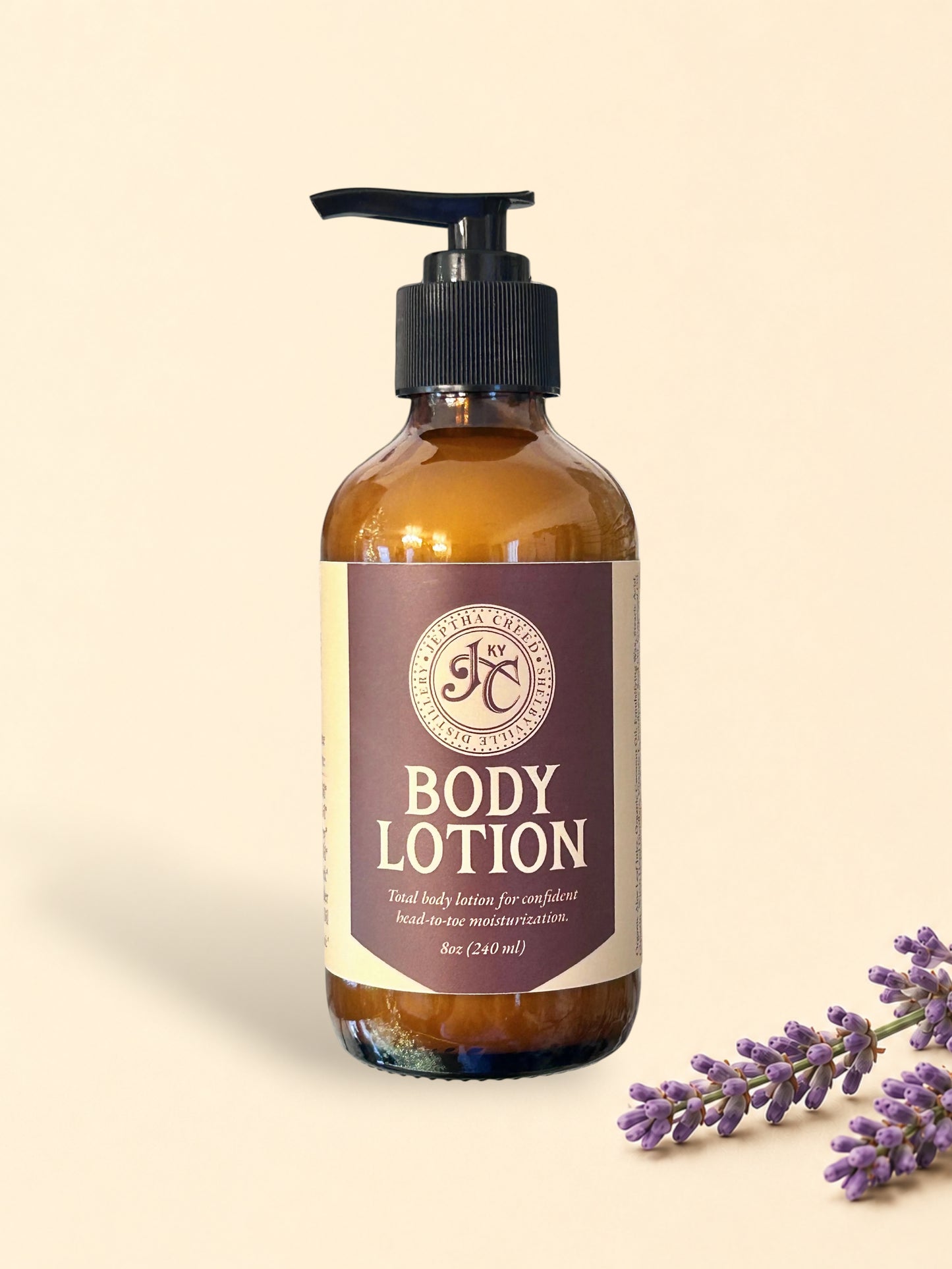 Jeptha Creed Total Body Lotion