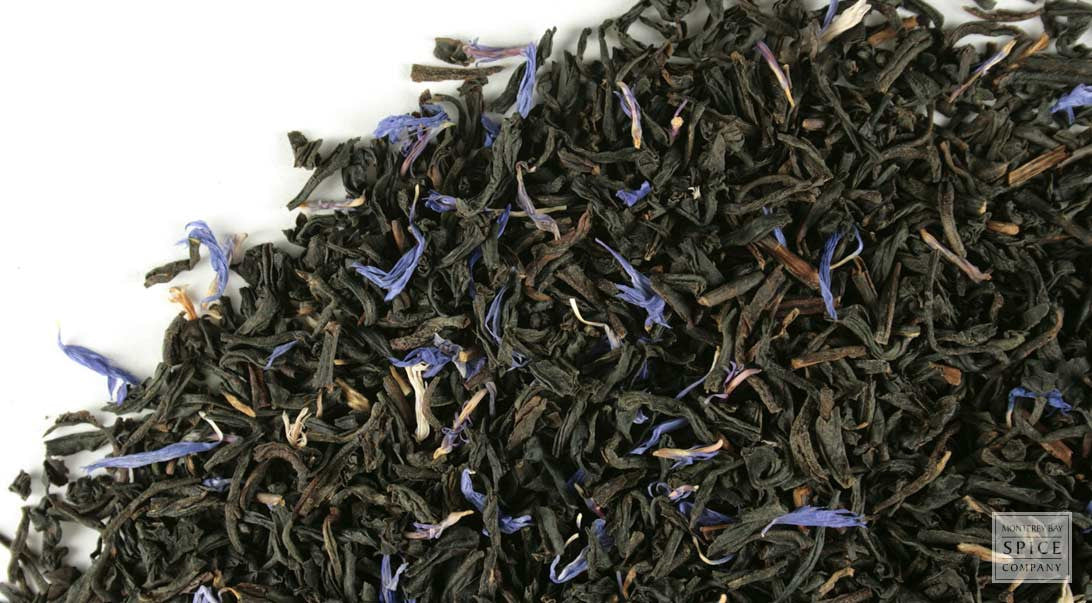 Lavender Earl Grey Loose Leaf Tea