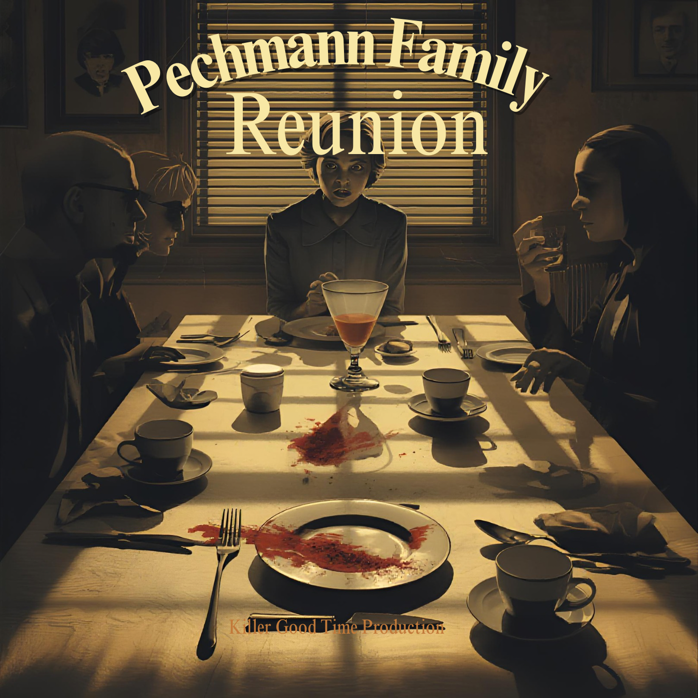 Best of Intentions Leads to Murder February 28 5pm