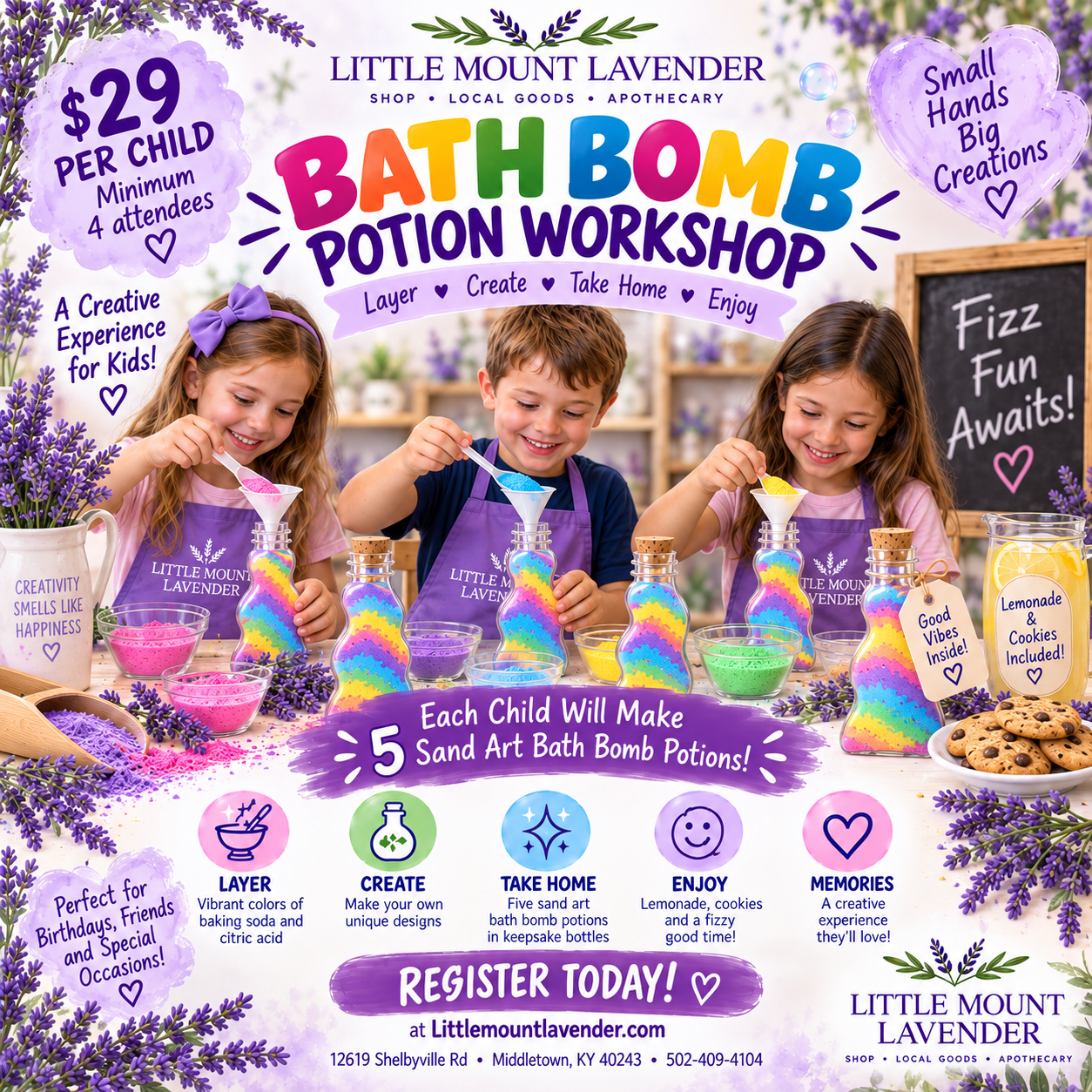 Both Bomb Potion Workshop