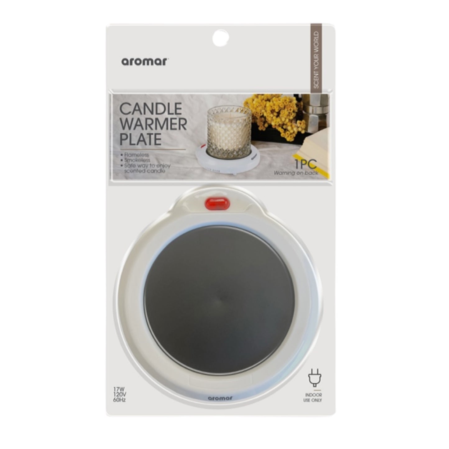 Candle Warmer Plate