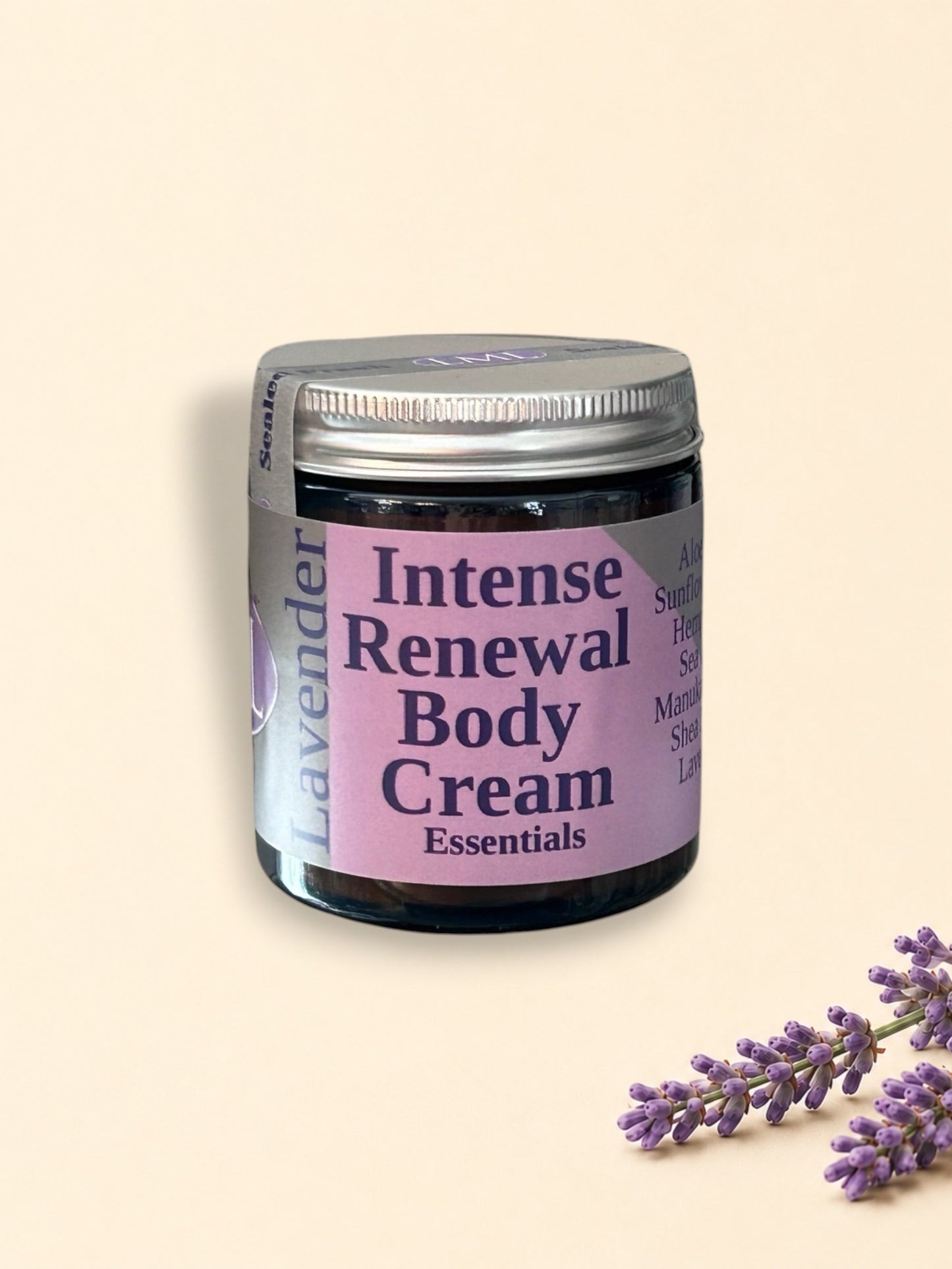 Renewal Body Cream Lavender