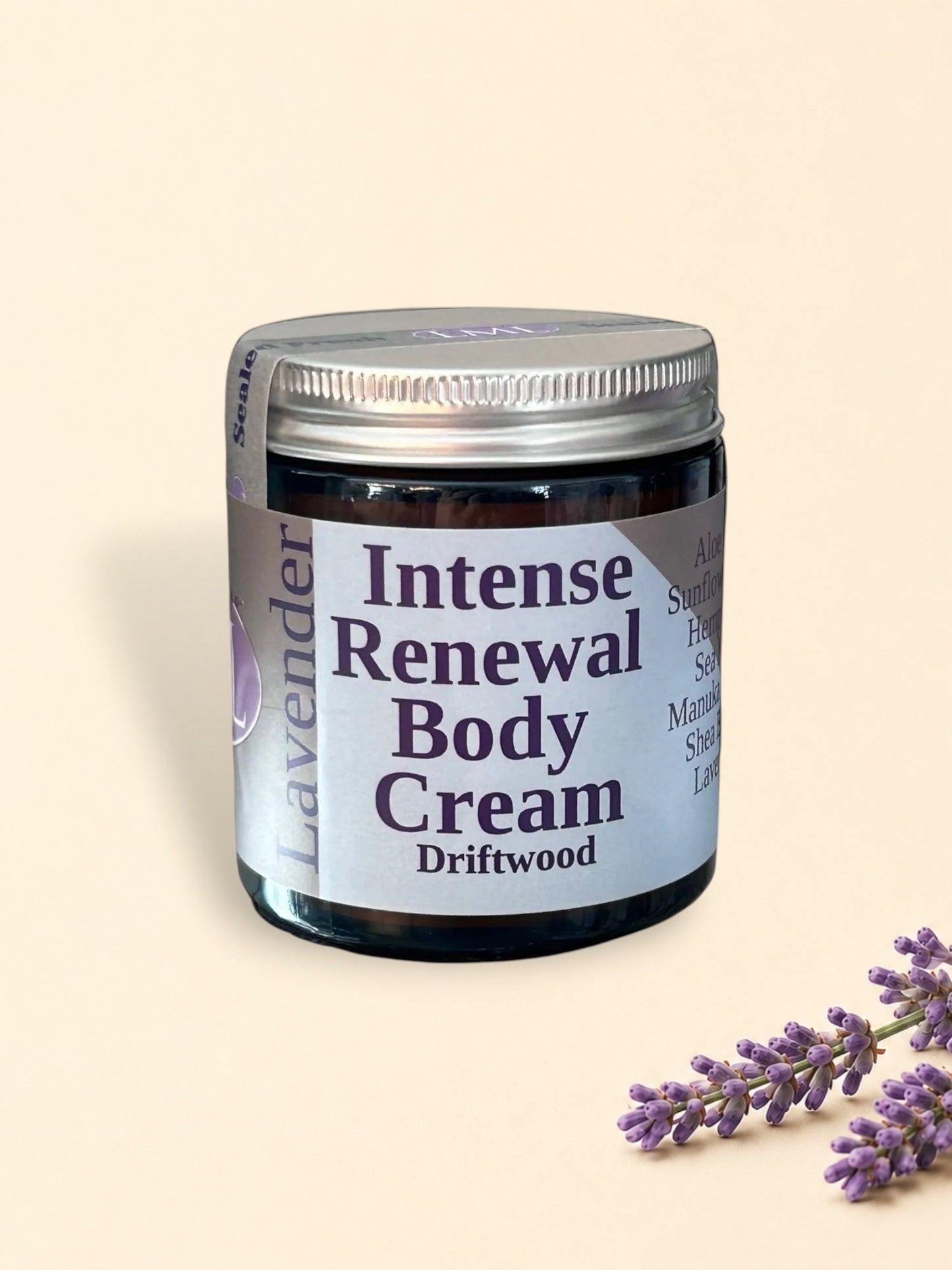 Renewal Body Cream Driftwood