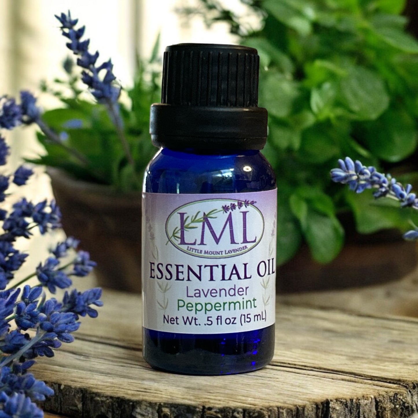 Lavender Peppermint Essential Oil