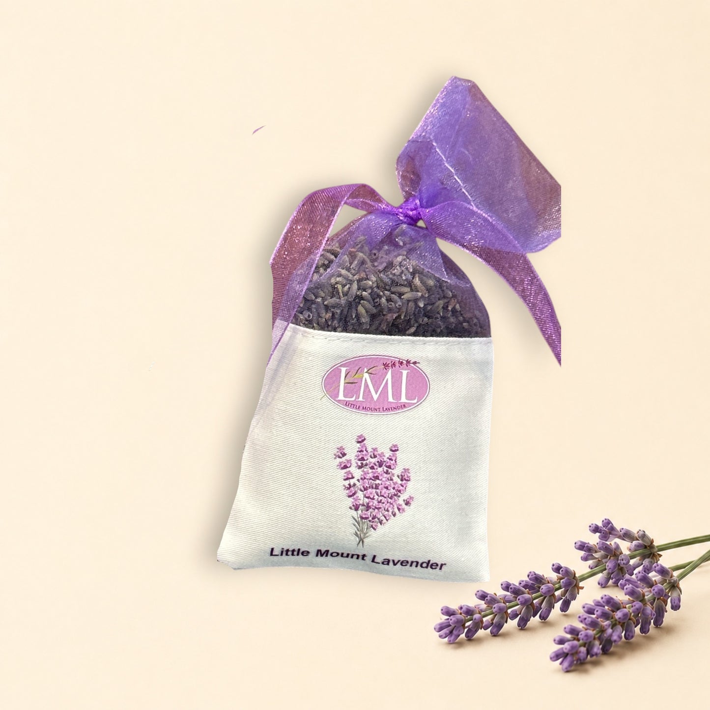 Lavender Sachet Single