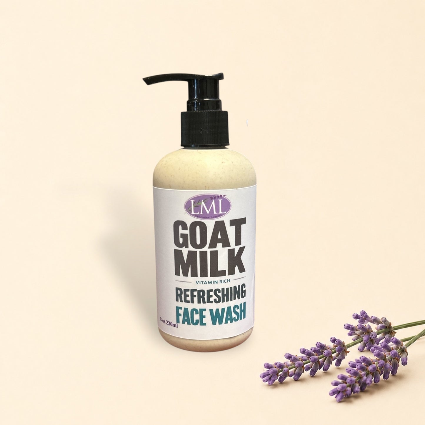 Goat Milk Face Wash