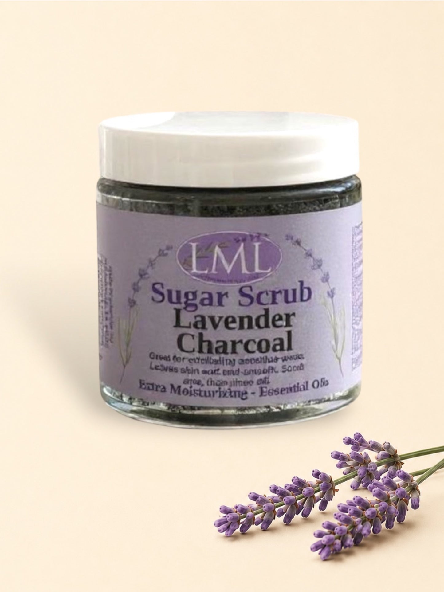 Sugar Scrub Face and Body
