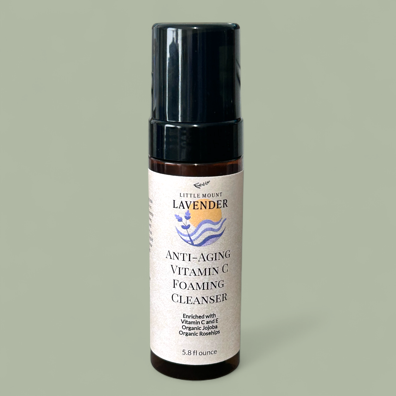 Vitamin C Packed Facial Foaming Cleanser