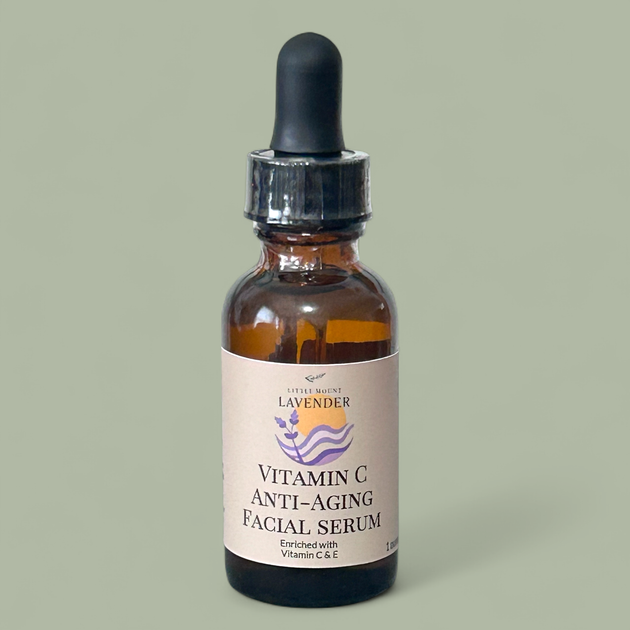 Vitamin C Facial Anti Aging Facial Serum
