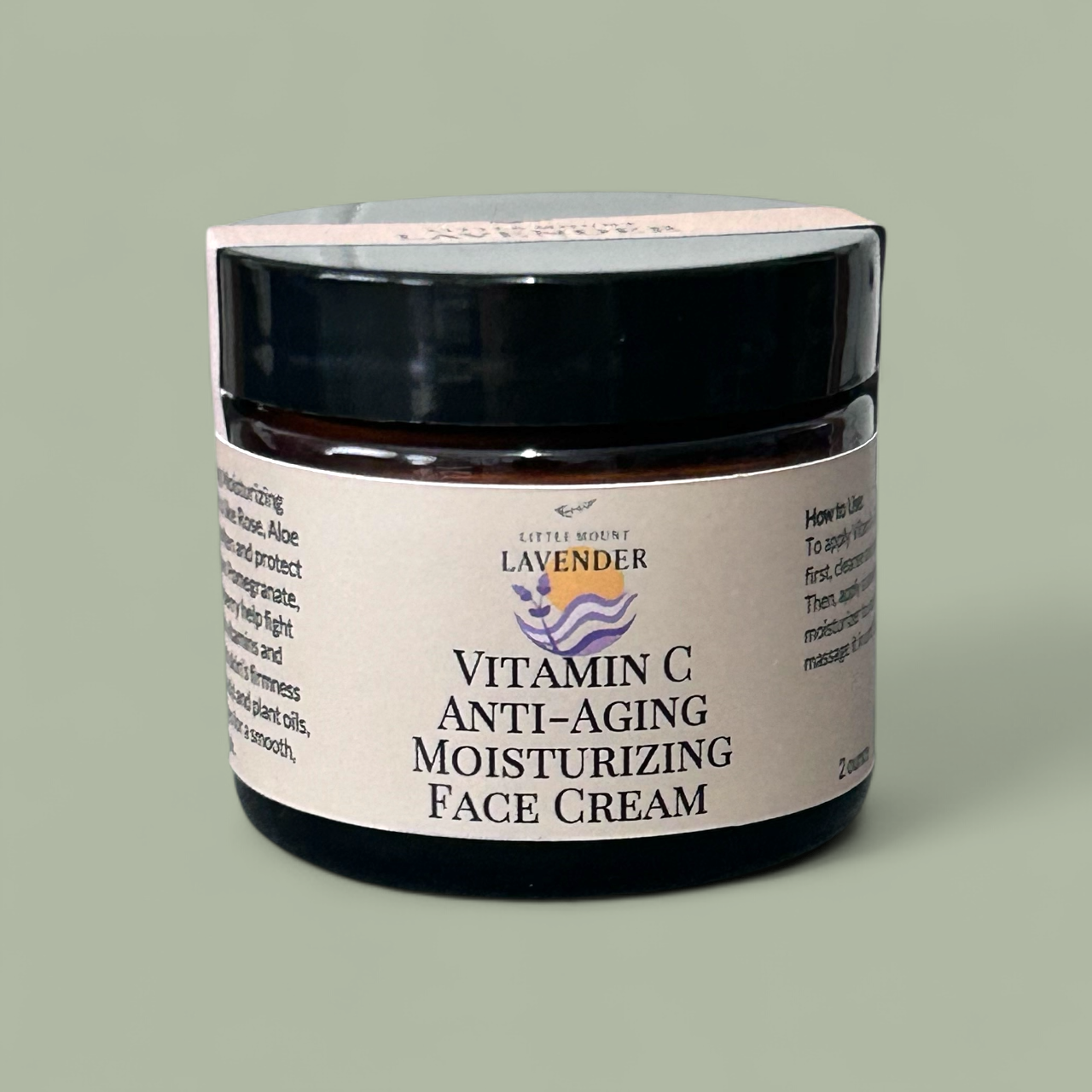 Vitamin C Facial Anti Aging Face Moisturizing Cream