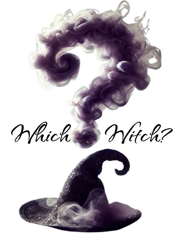 Which Witch a Murder Mystery of Who dunnit