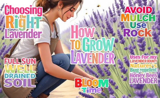 How to Successfully Grow Lavender