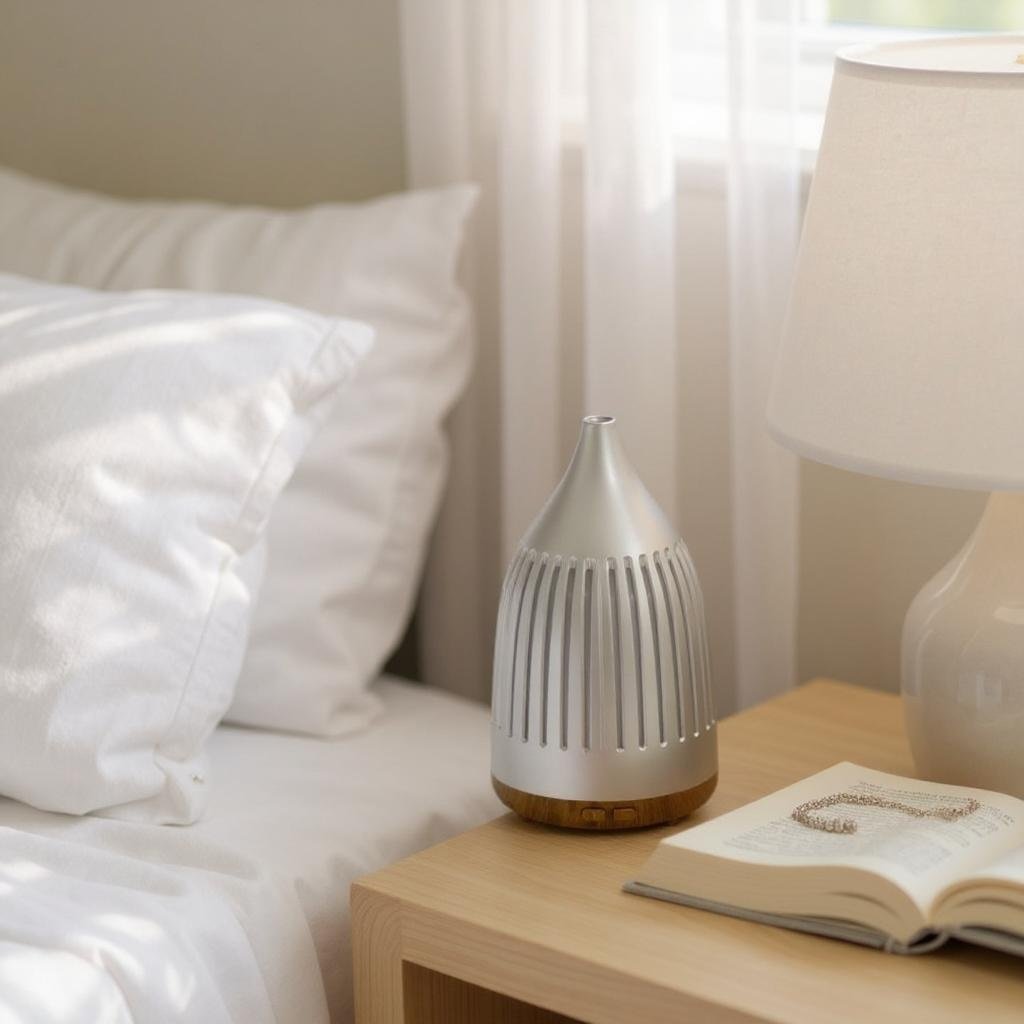 Aromatherapy Diffusing