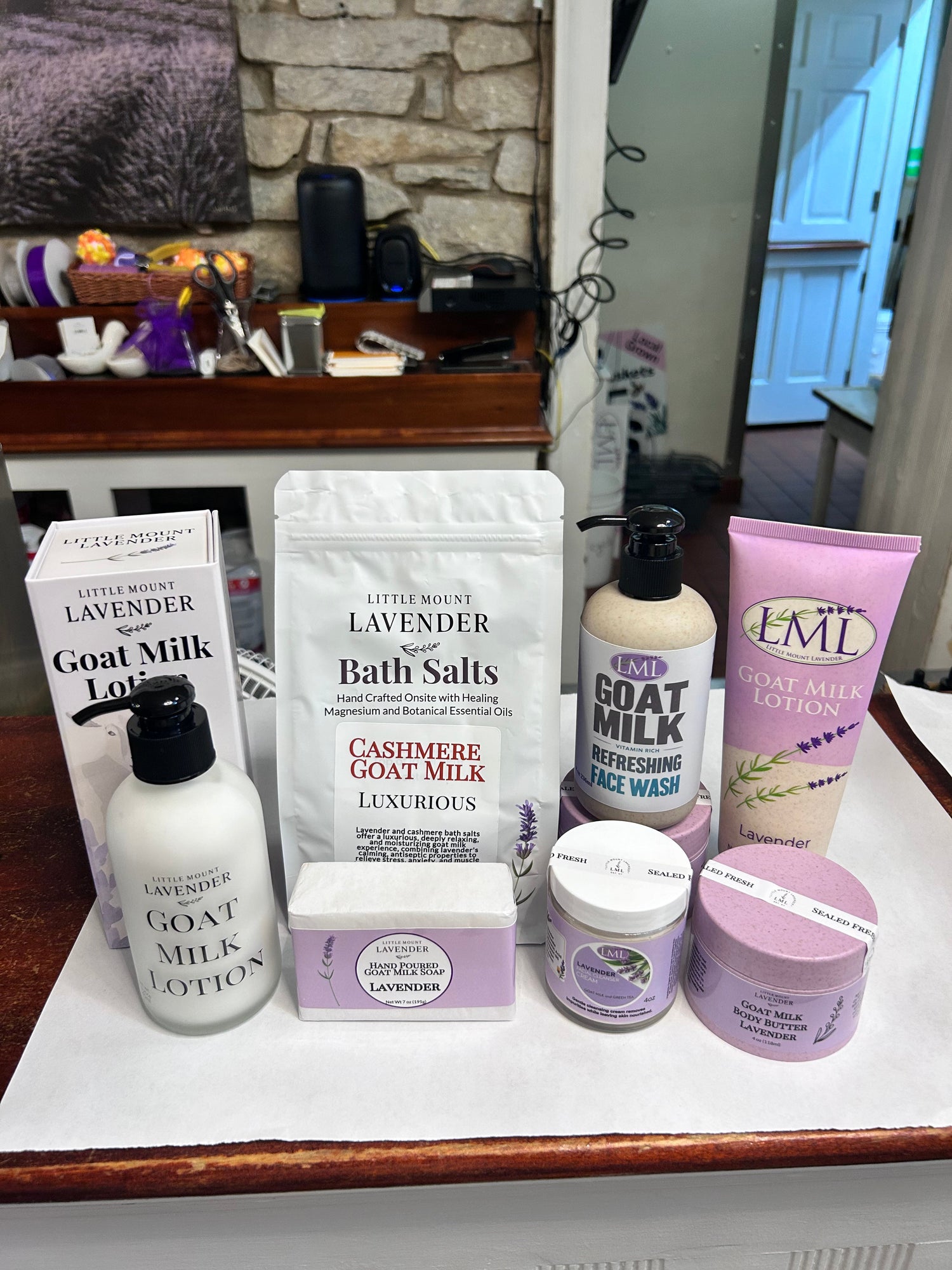 Goat Milk Total Skincare