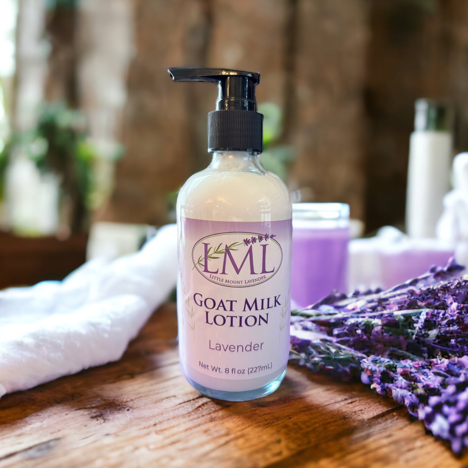 Bath and Body Care