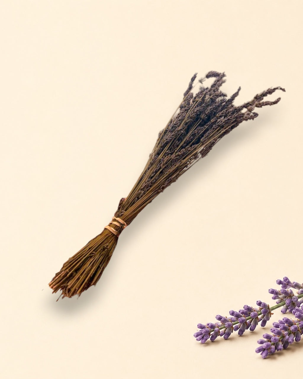 Dried Lavender
