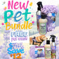 Pet Bundle with Free Pet Wash