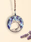 Tree of Life Necklace. Free Shipping