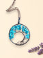 Tree of Life Necklace. Free Shipping