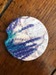 Ceramic car coasters