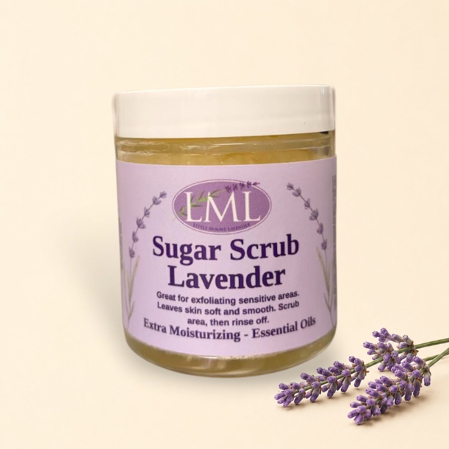 Sugar Scrub Face and Body