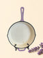 Set of Cast Iron Enameled Cookware