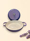 Set of Cast Iron Enameled Cookware