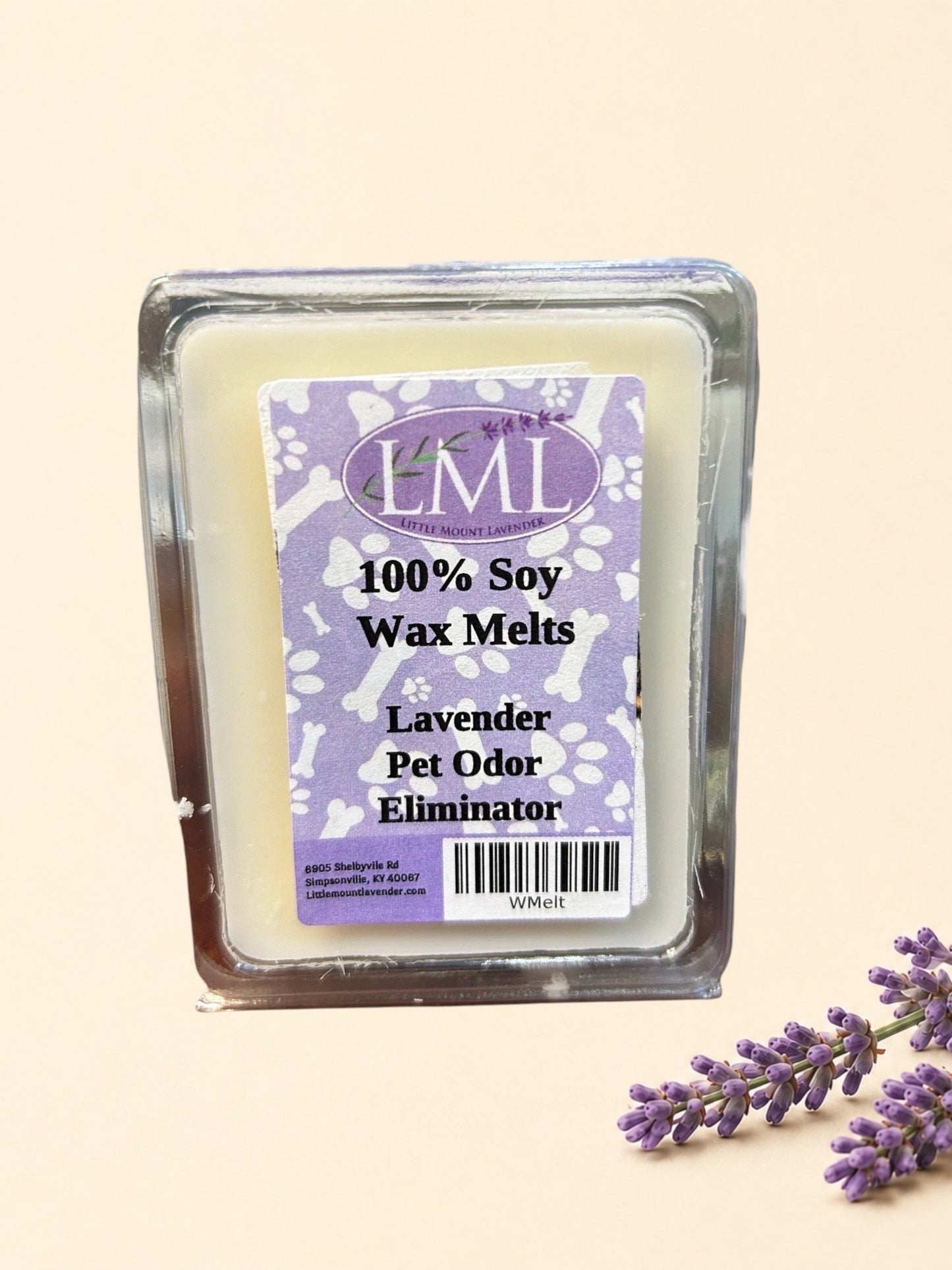 Odor eliminating Wax Melts