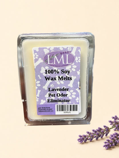 Odor eliminating Wax Melts