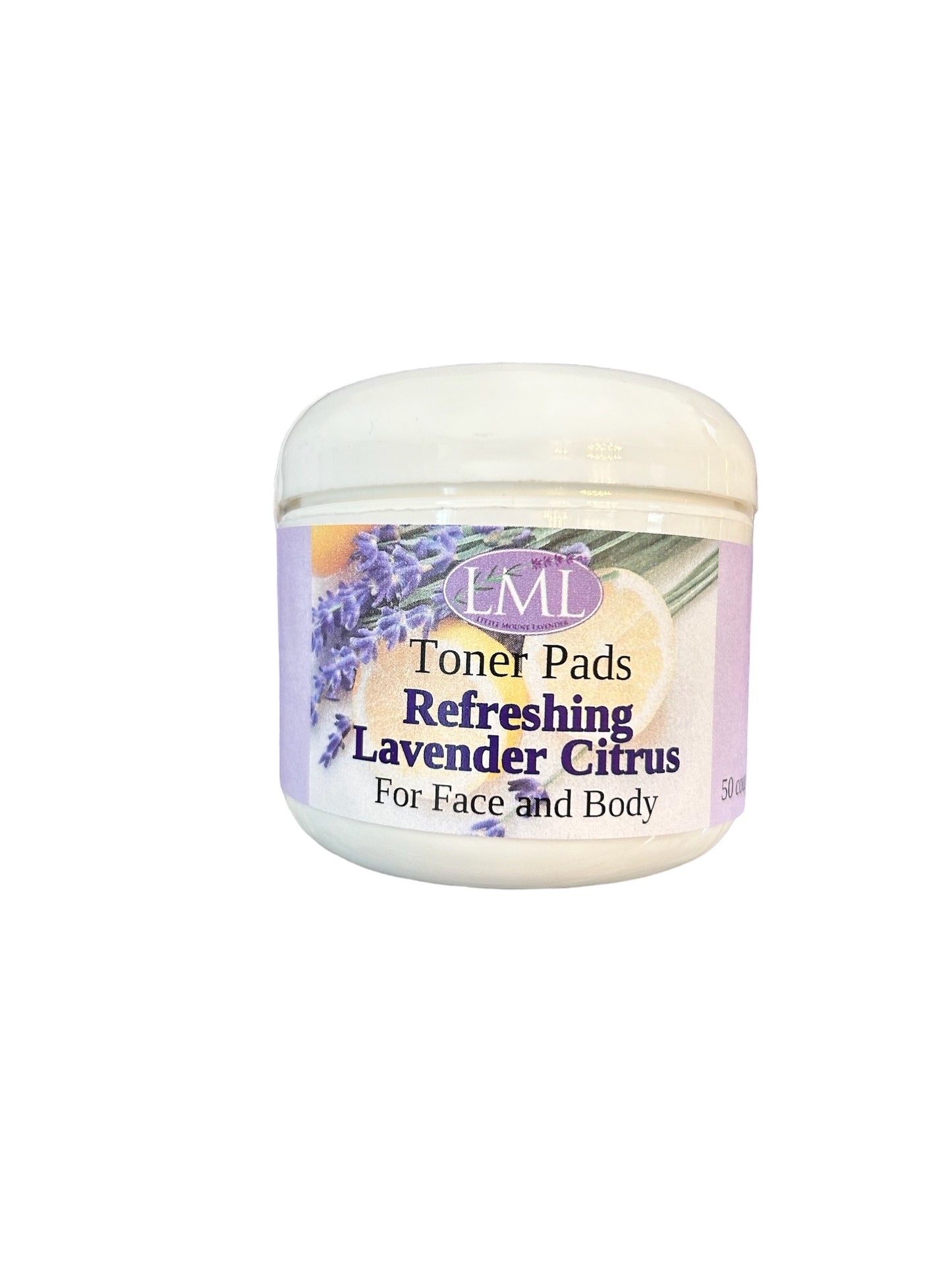 Facial Astringent 50 count