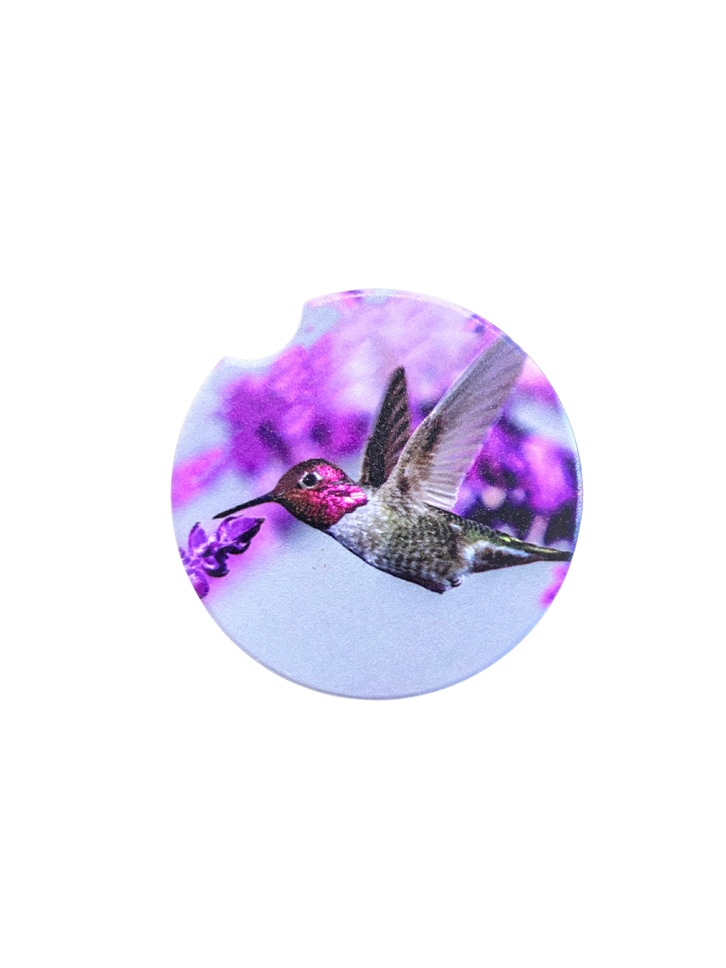 Ceramic car coasters