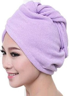 Hair Turbon Wrap