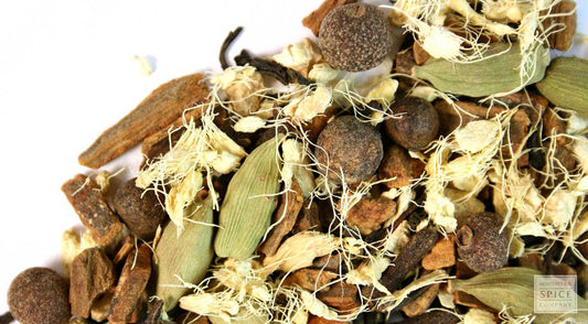Lavender Chai Loose Leaf Tea