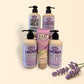 Goat Milk Total Body Bath Care with Free Lotion