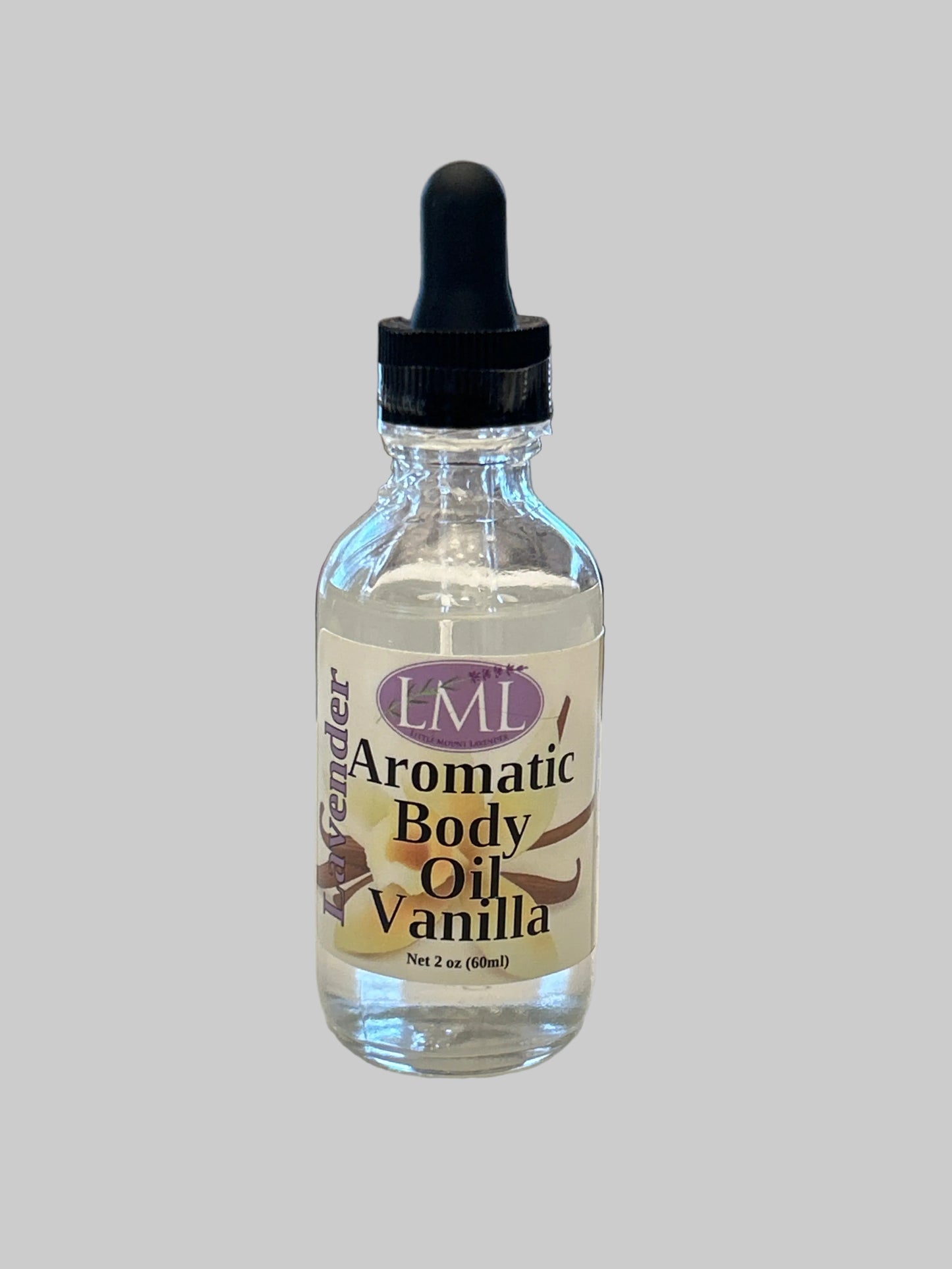 Aromatic Body Oil Vanilla