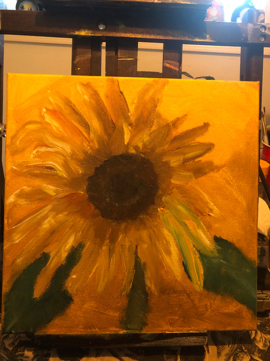 Sip and Paint Nov 7, 3pm-5