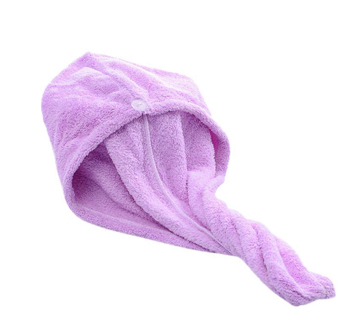 Hair Turbon Wrap