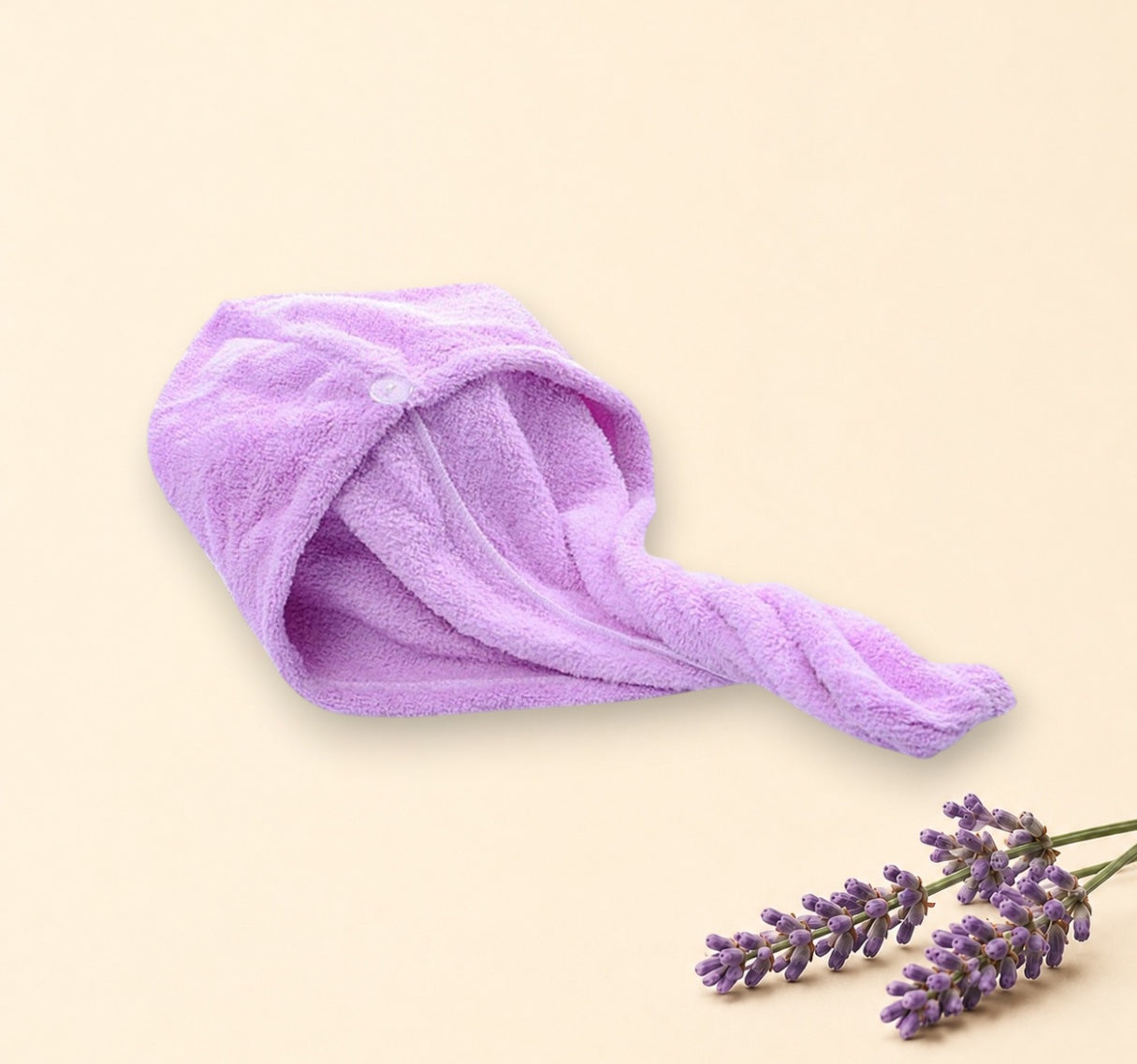 Hair Turban Wrap