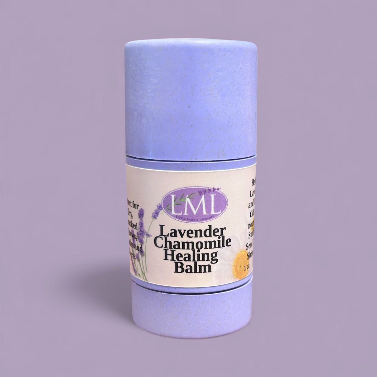Lavender Chamomile Healing Balm