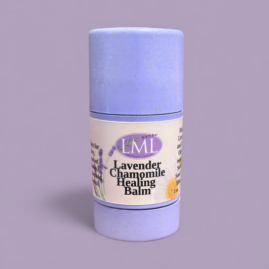 Lavender Chamomile Healing Balm